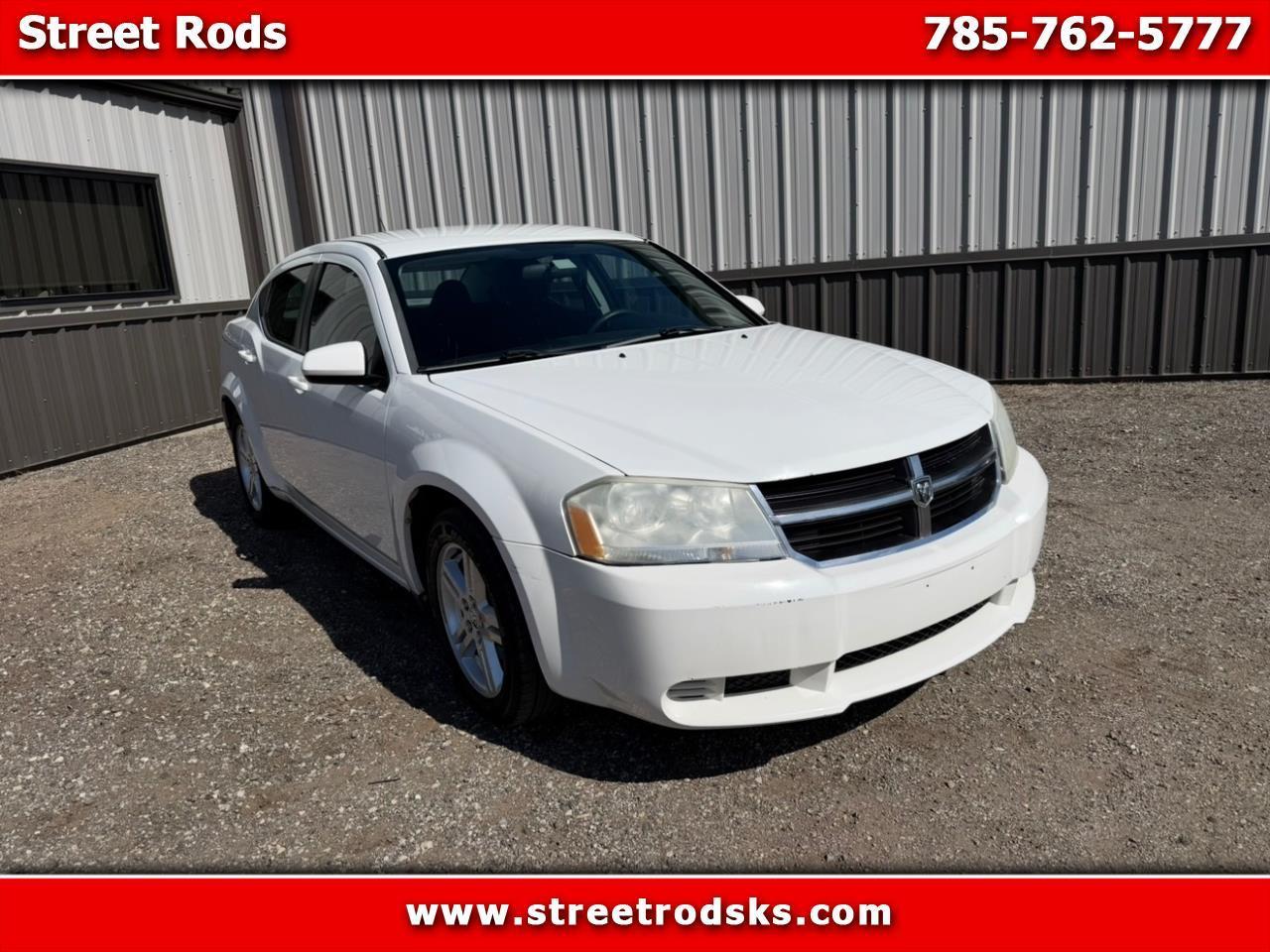 Dodge Avenger Express 2010