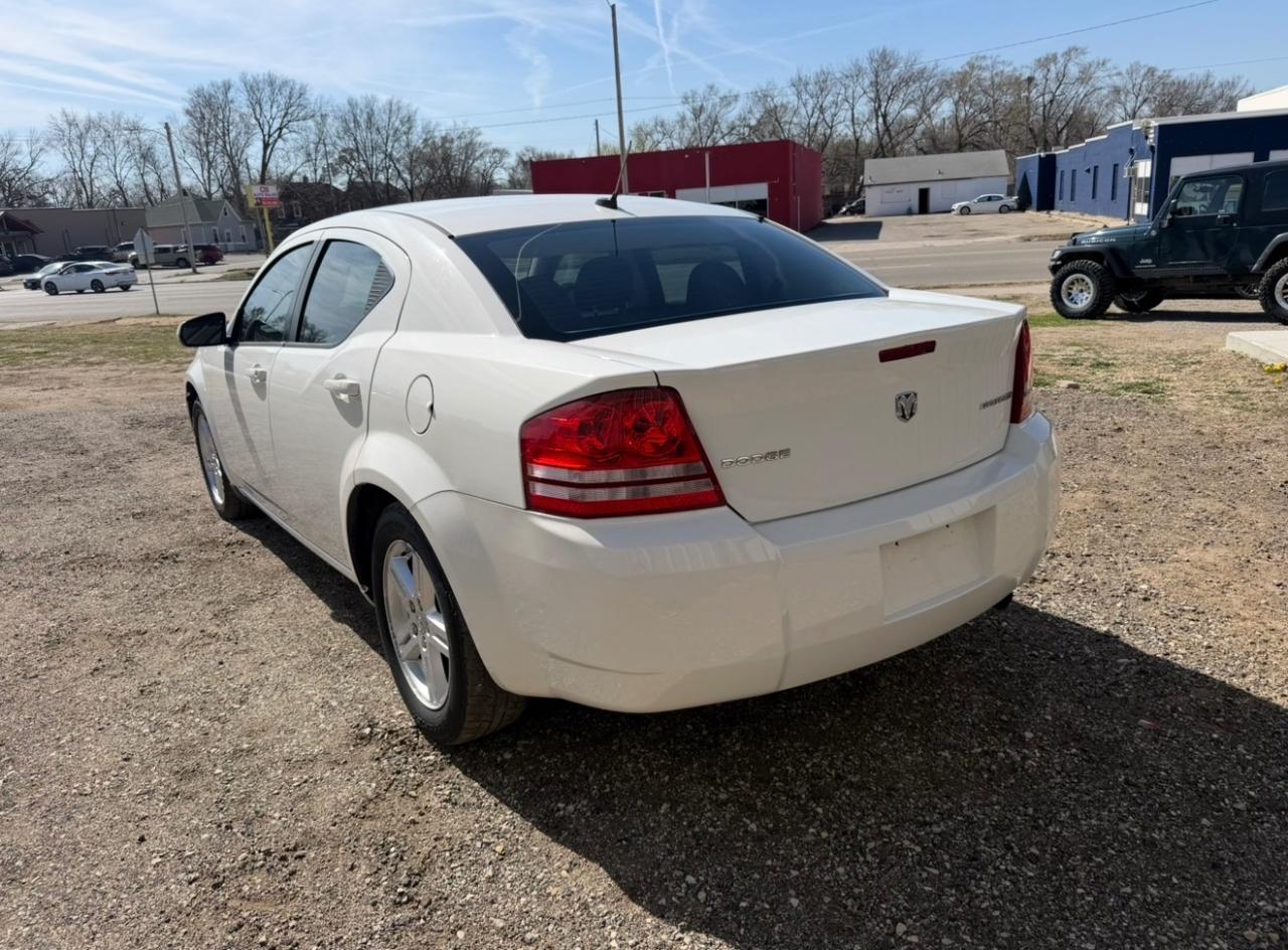 Dodge Avenger Express 2010