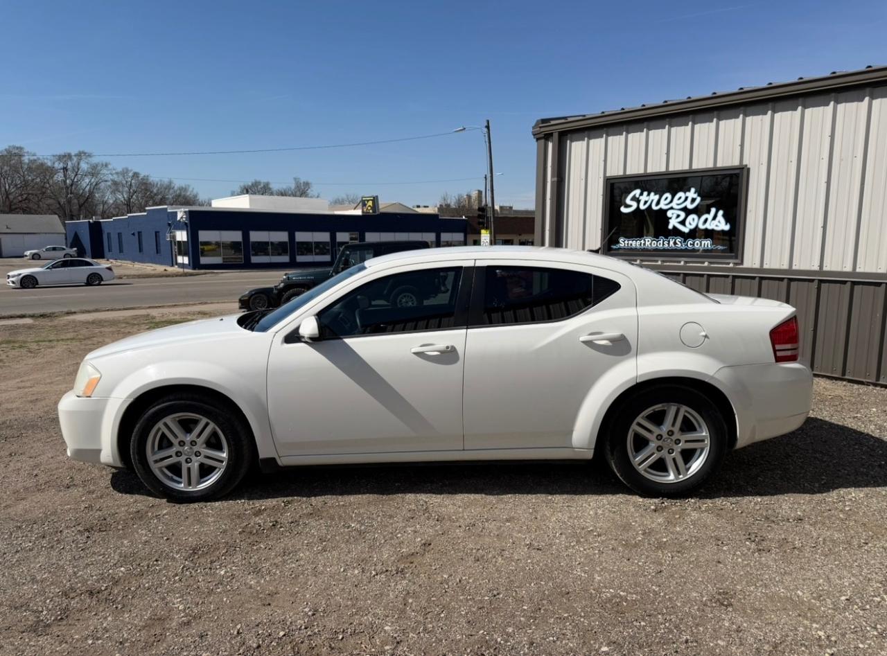 Dodge Avenger Express 2010