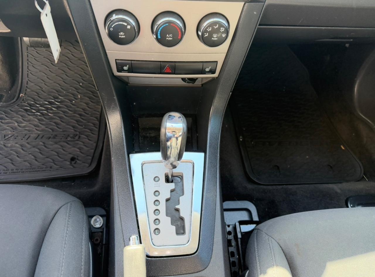 Dodge Avenger Express 2010