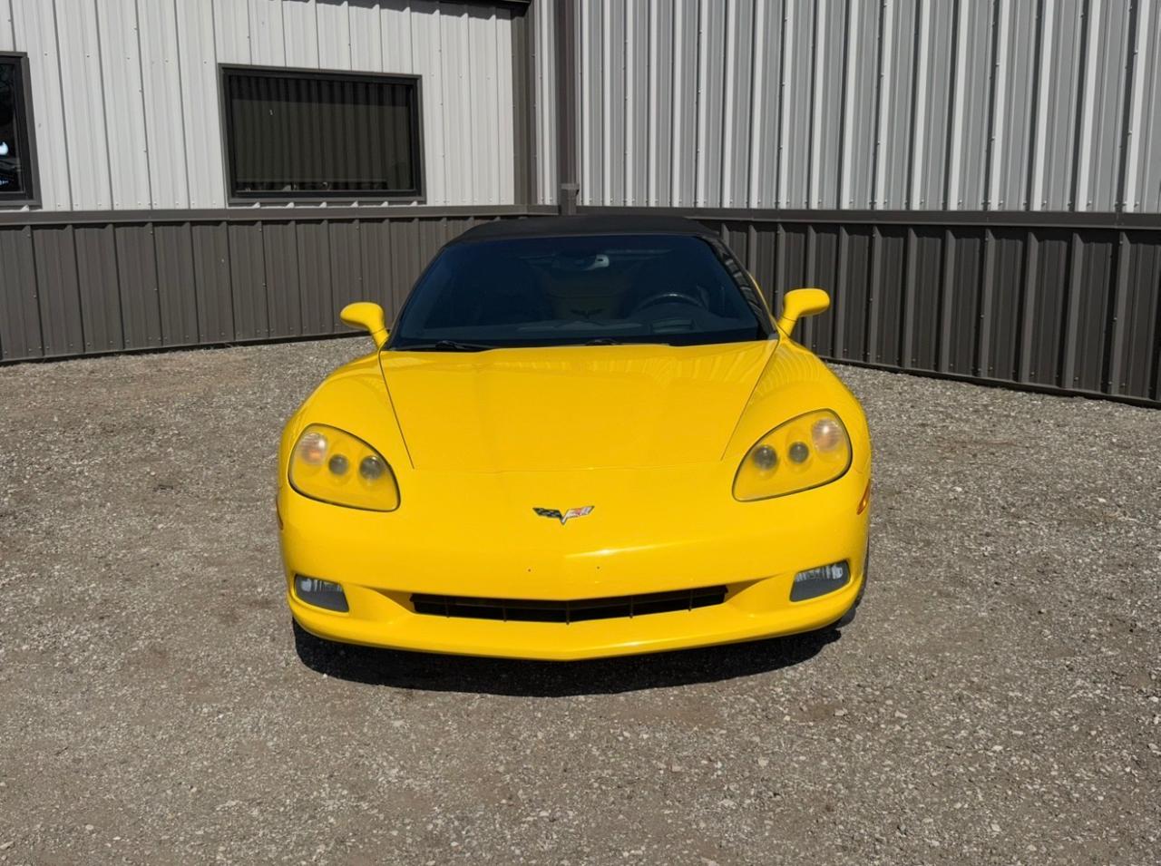 Chevrolet Corvette Premium LT3 2010