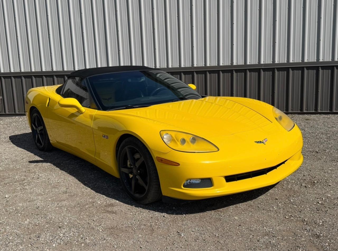 Chevrolet Corvette Premium LT3 2010