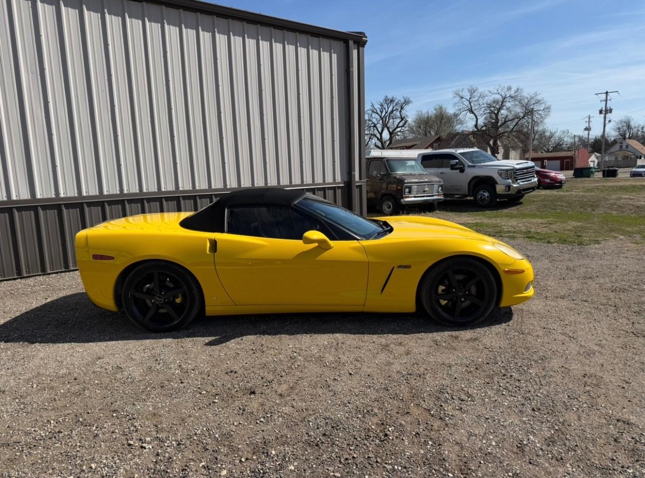 Chevrolet Corvette Premium LT3 2010