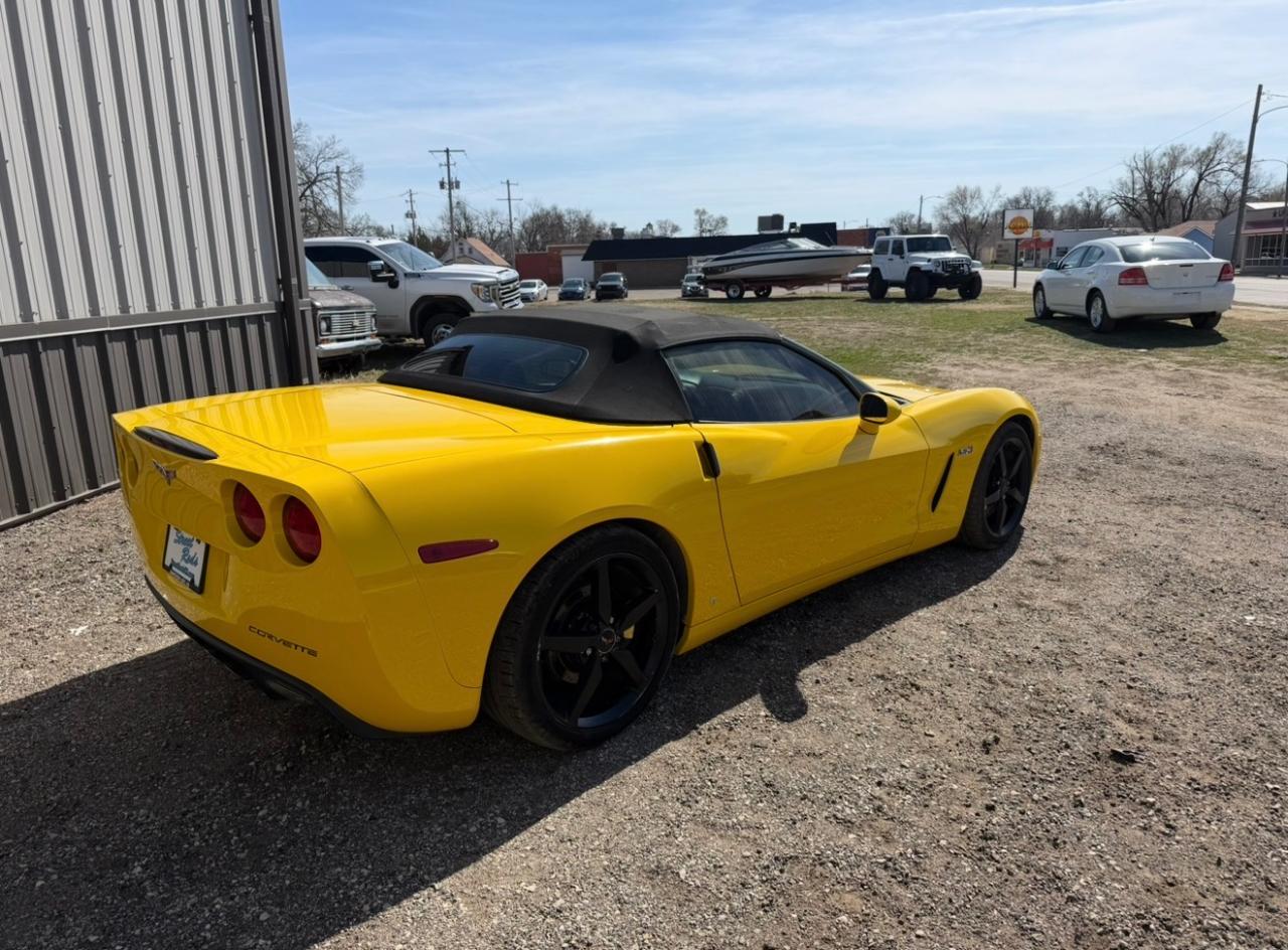 Chevrolet Corvette Premium LT3 2010