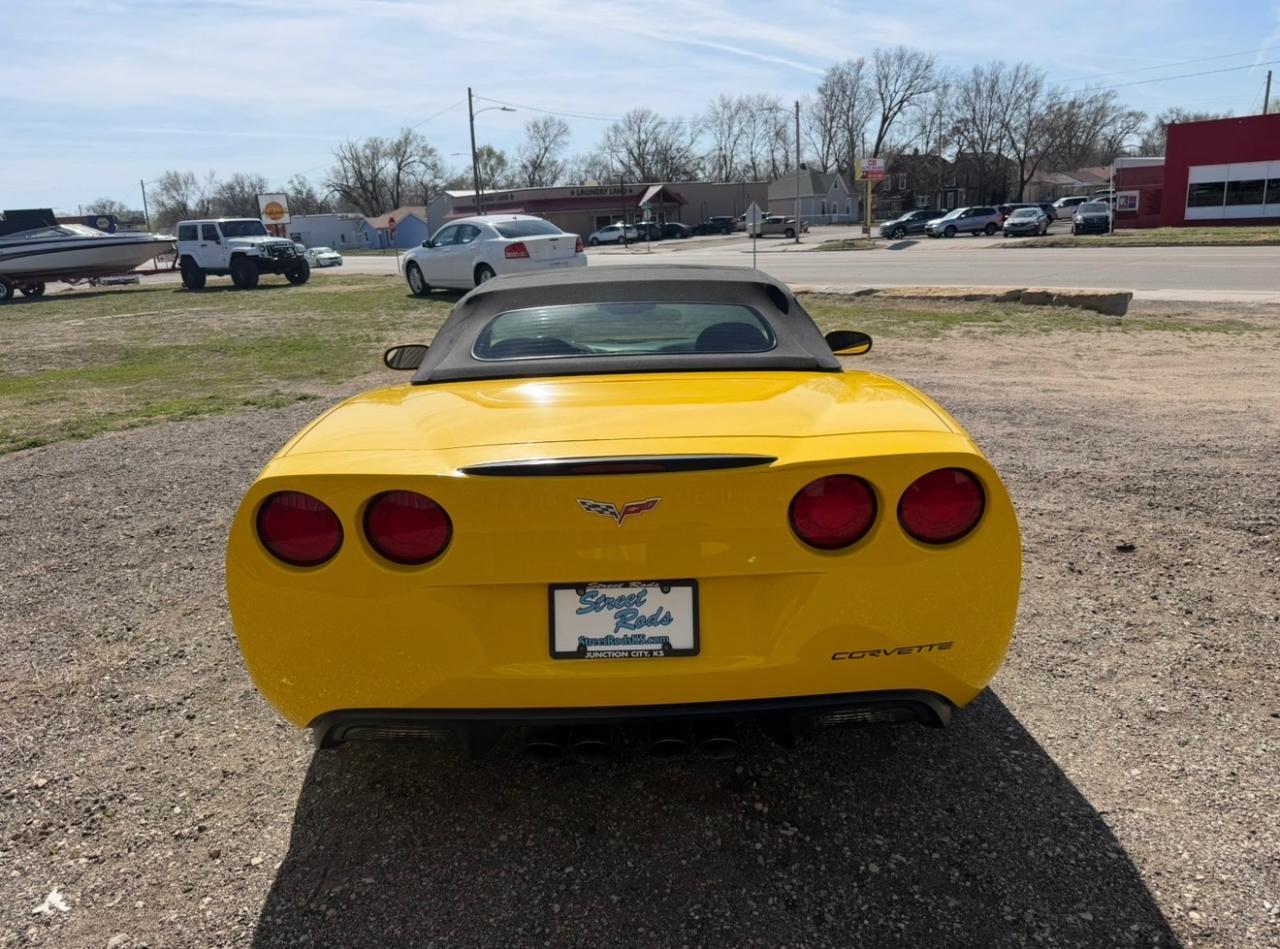 Chevrolet Corvette Premium LT3 2010