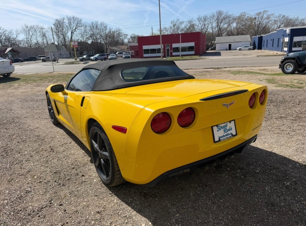 Chevrolet Corvette Premium LT3 2010