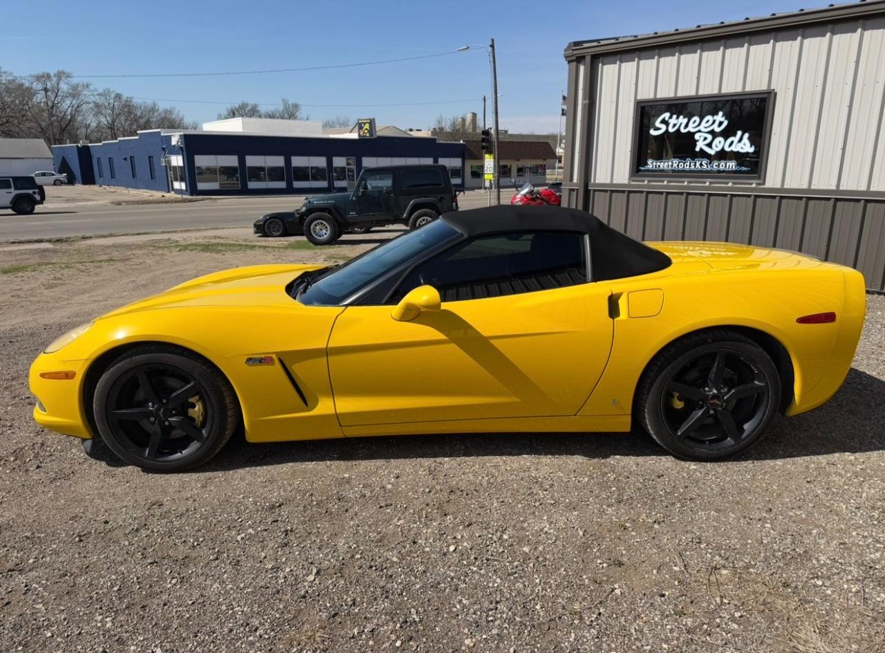 Chevrolet Corvette Premium LT3 2010