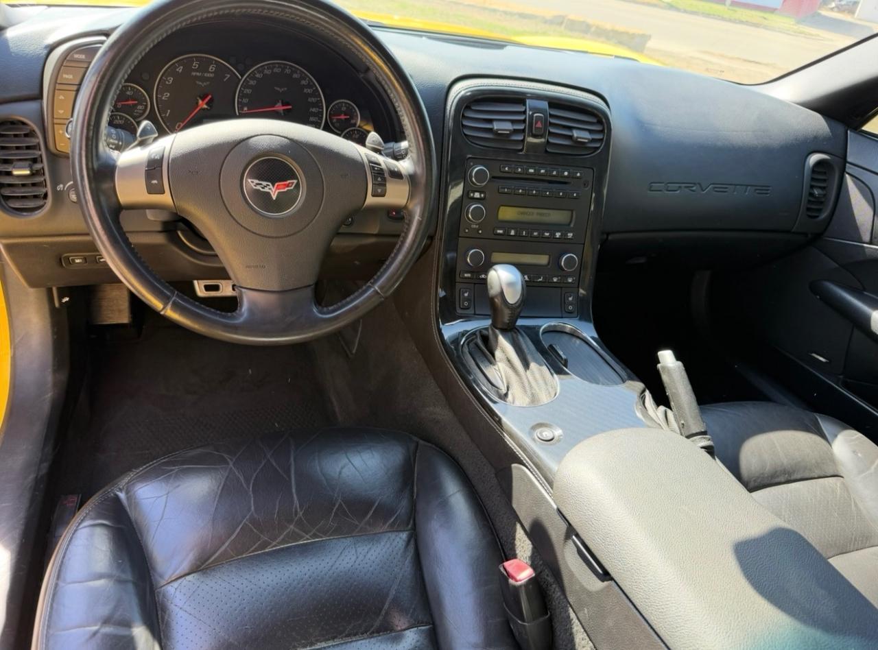 Chevrolet Corvette Premium LT3 2010