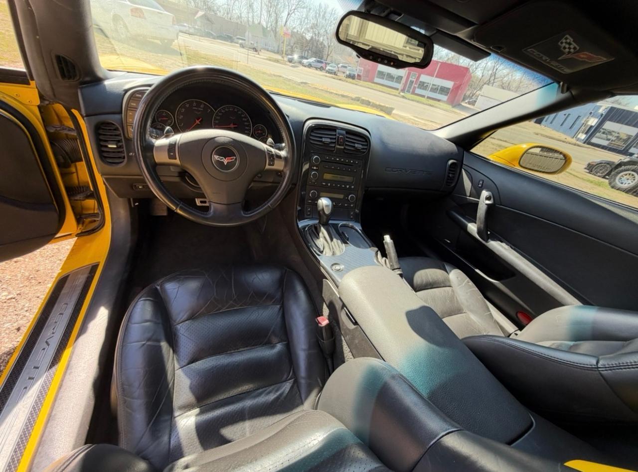 Chevrolet Corvette Premium LT3 2010