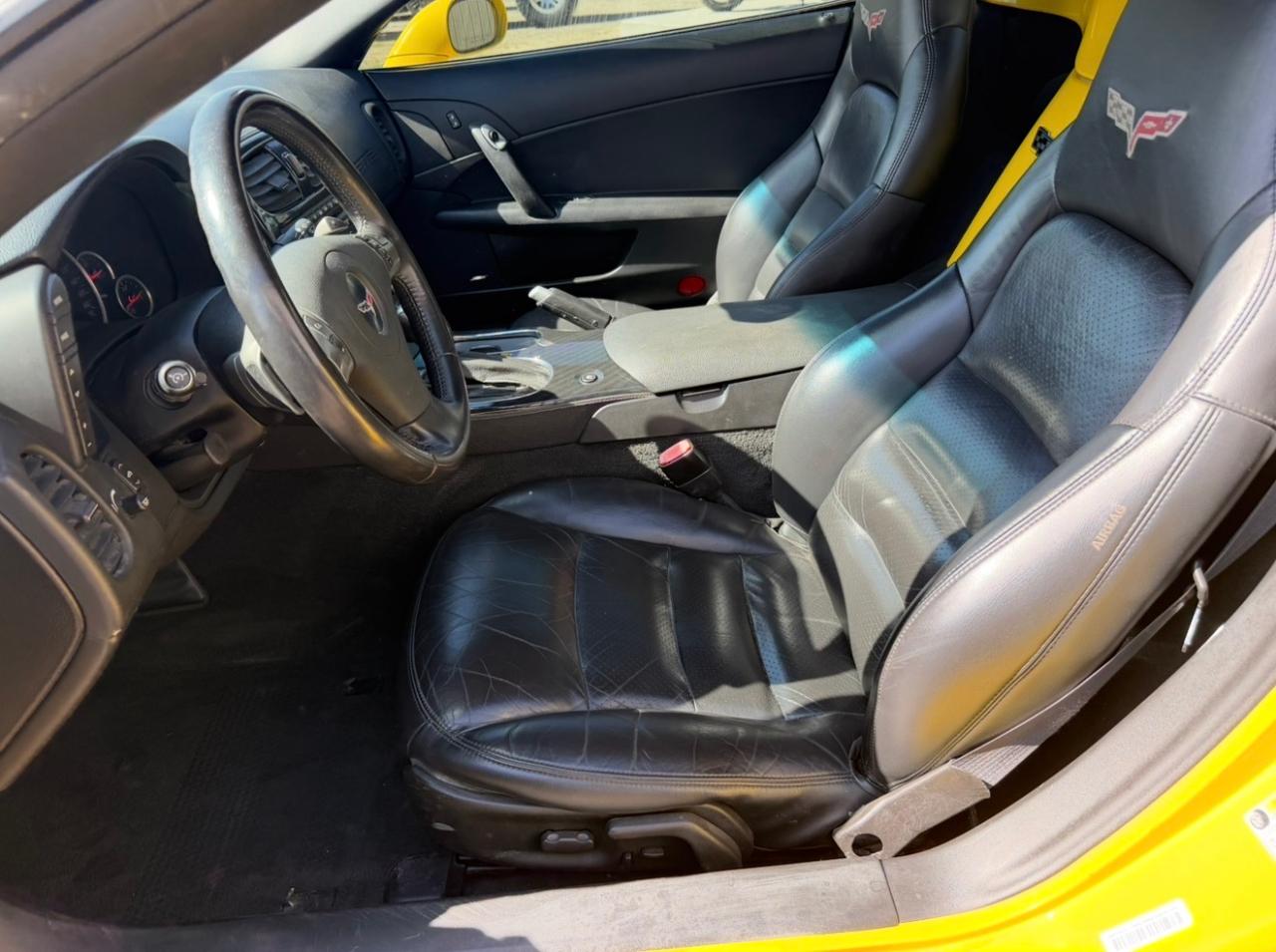 Chevrolet Corvette Premium LT3 2010