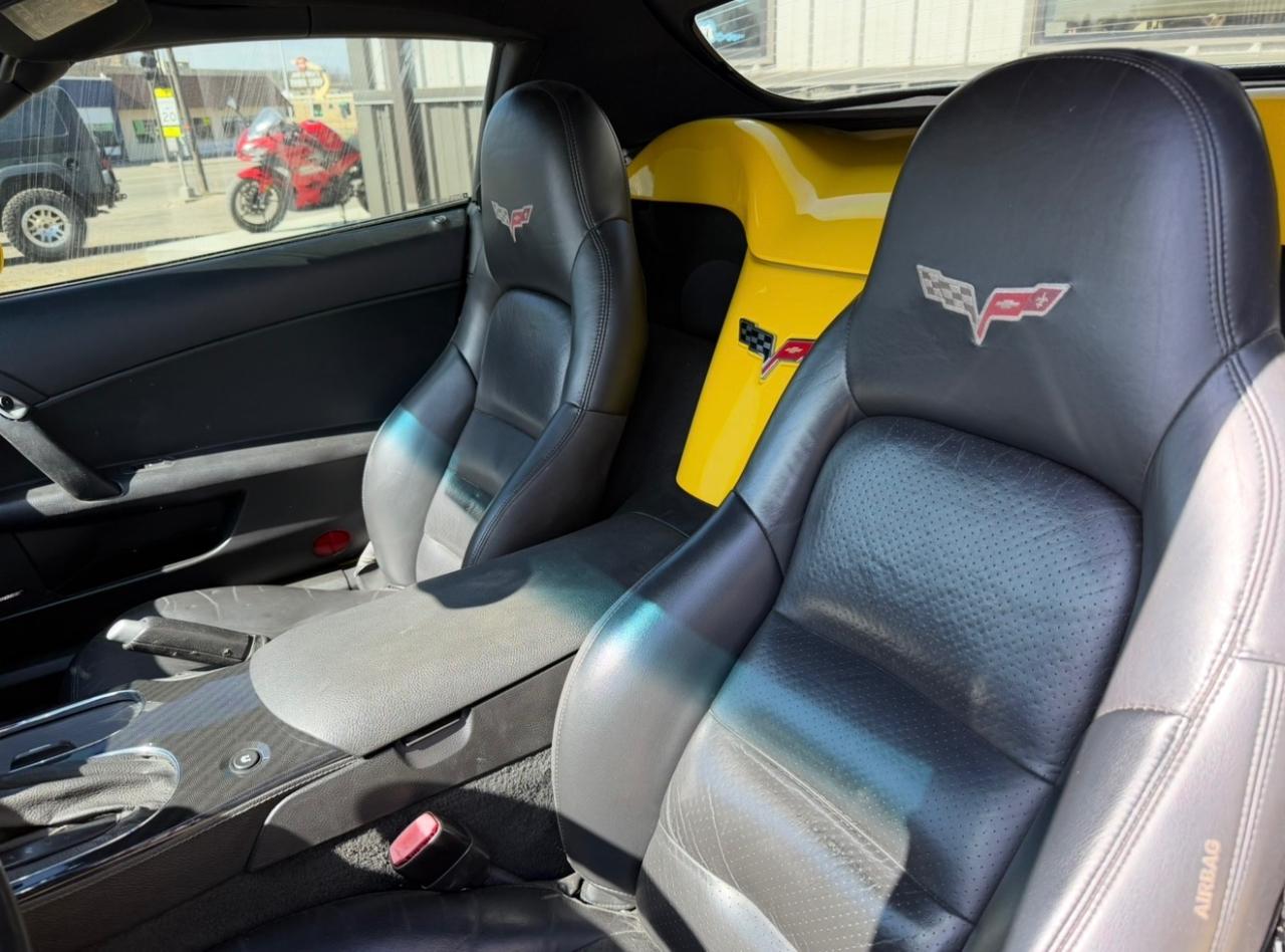 Chevrolet Corvette Premium LT3 2010