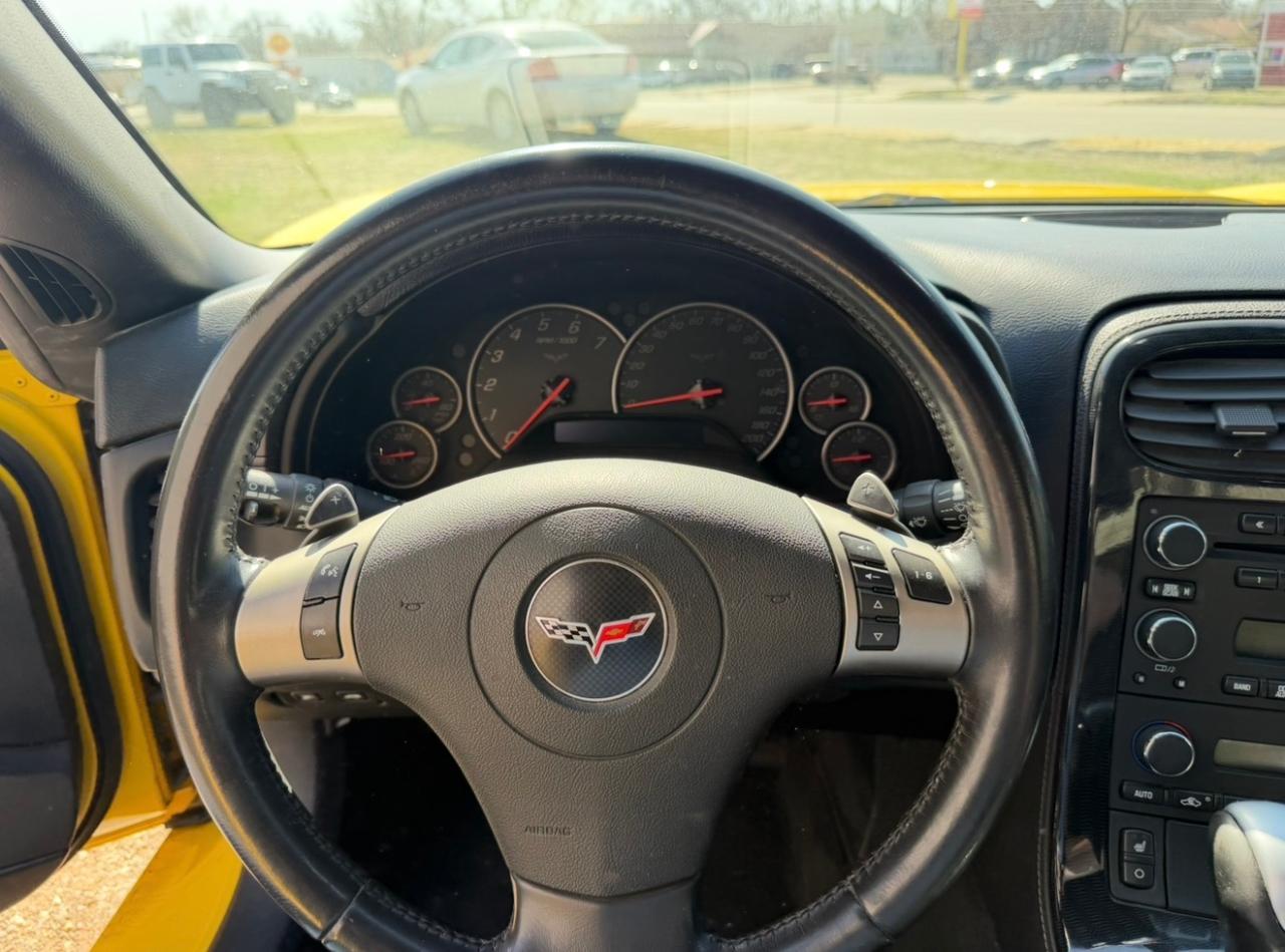 Chevrolet Corvette Premium LT3 2010