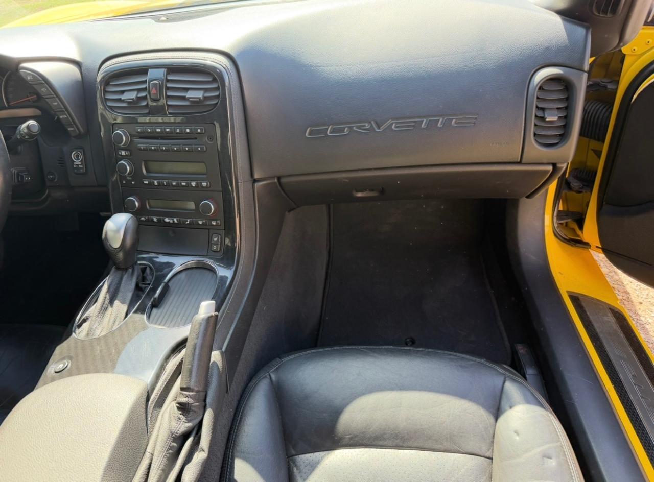 Chevrolet Corvette Premium LT3 2010