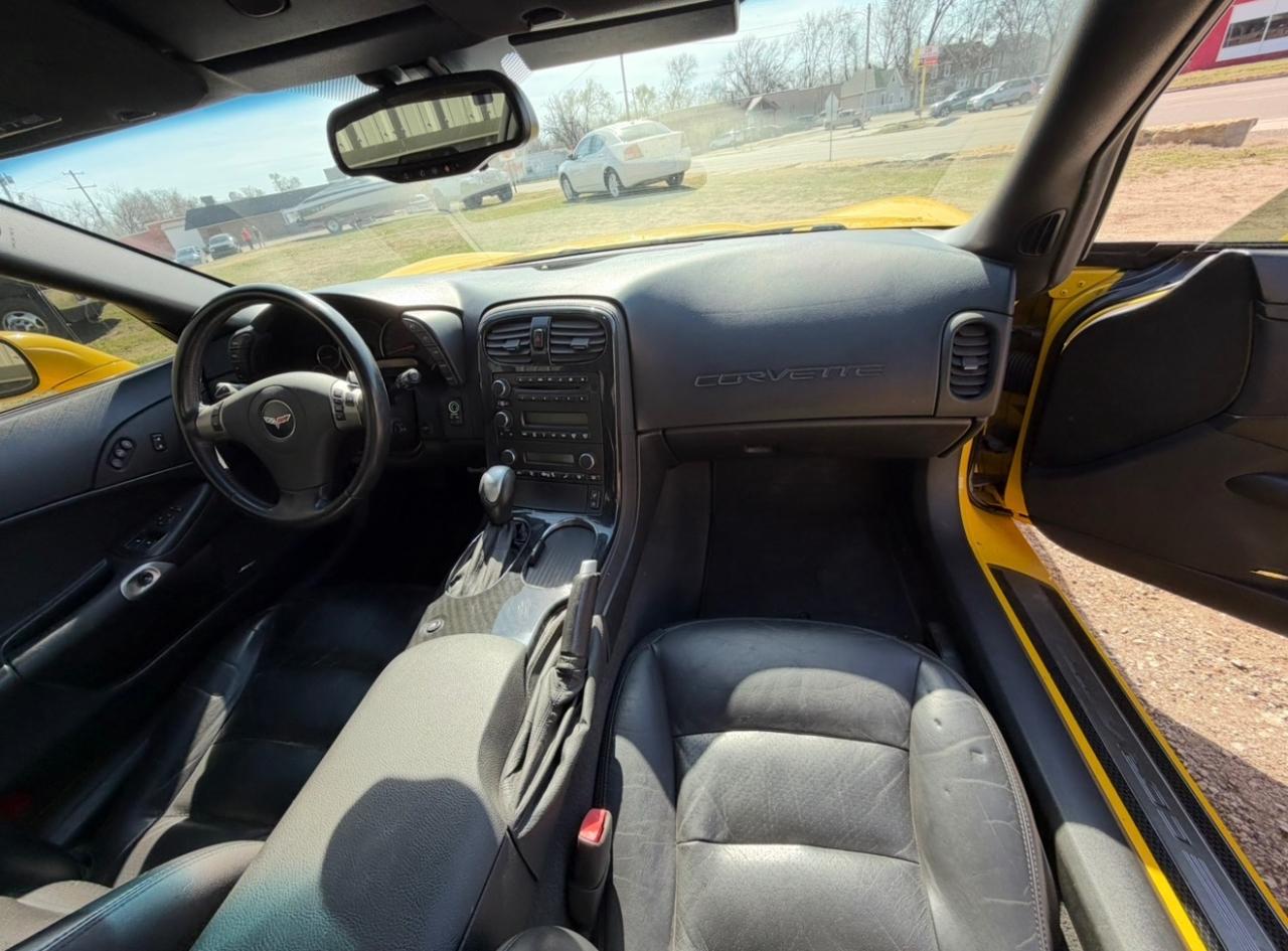 Chevrolet Corvette Premium LT3 2010