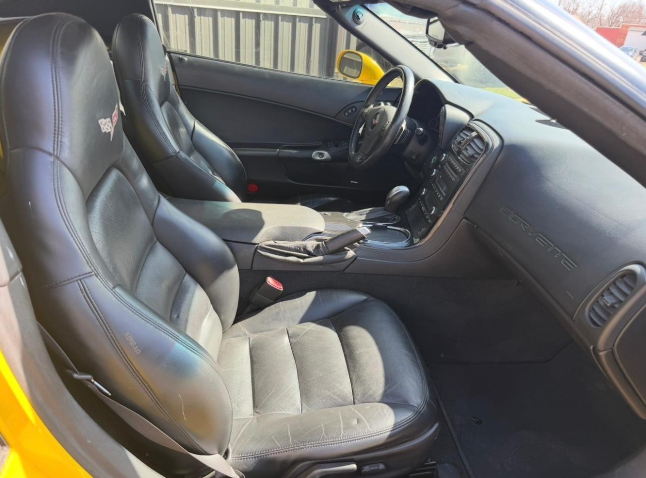 Chevrolet Corvette Premium LT3 2010