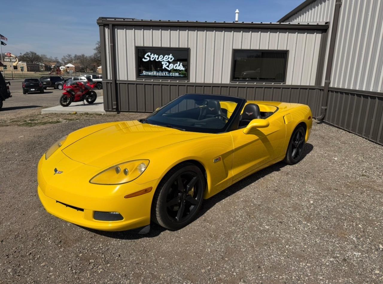 Chevrolet Corvette Premium LT3 2010