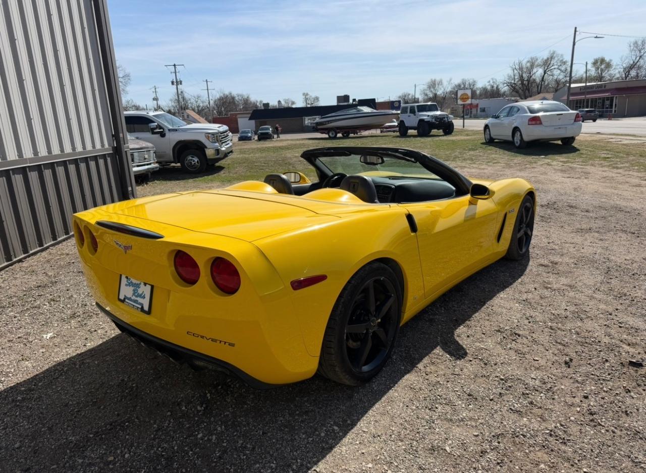 Chevrolet Corvette Premium LT3 2010