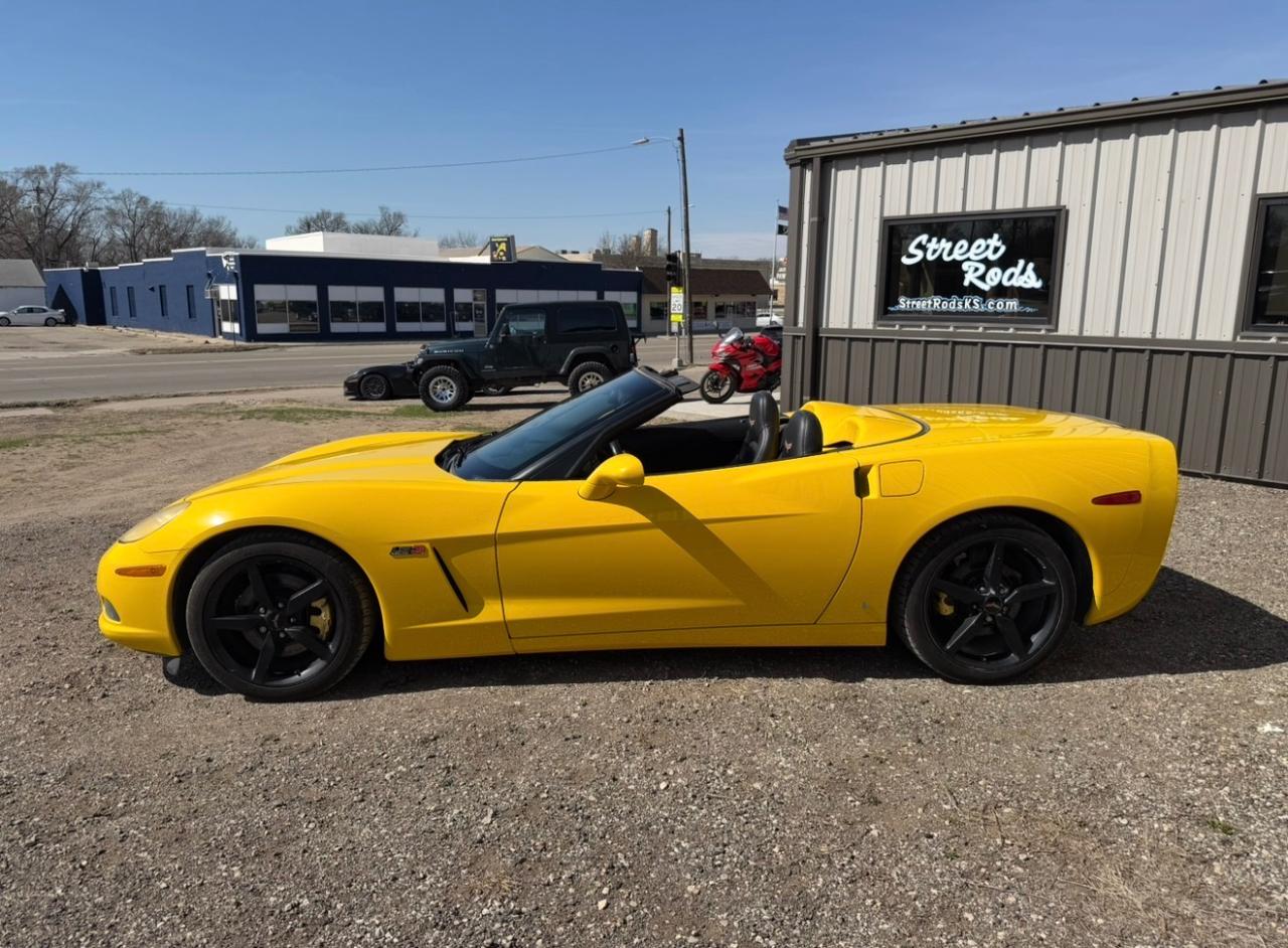 Chevrolet Corvette Premium LT3 2010