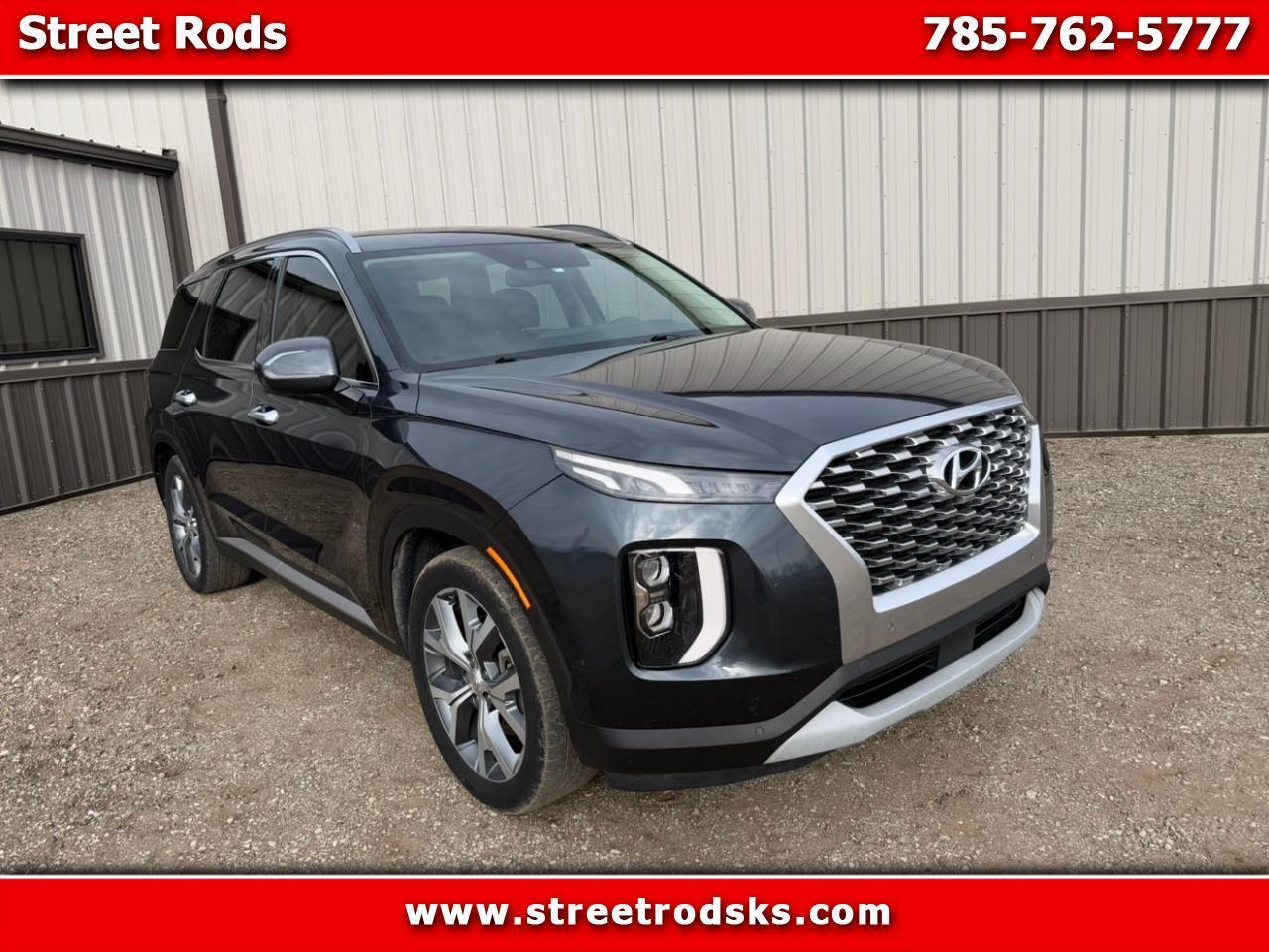 2020 Hyundai Palisade SEL AWD