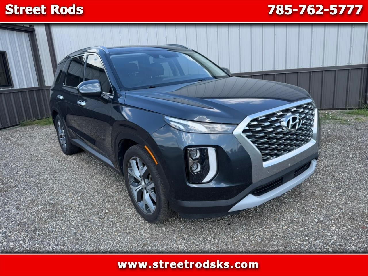 2020 Hyundai Palisade SEL AWD