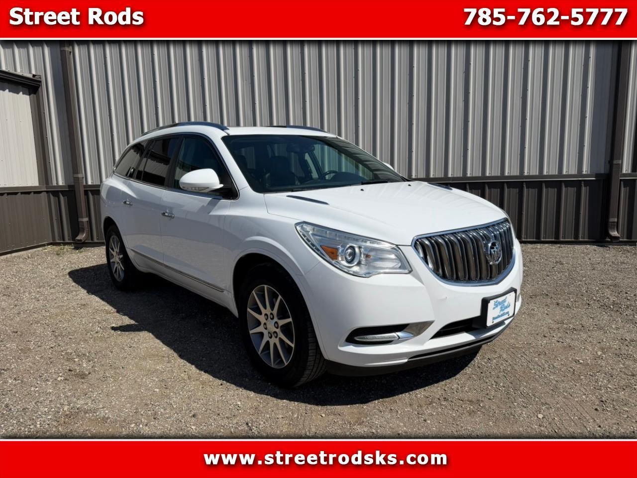 2017 Buick Enclave Leather AWD