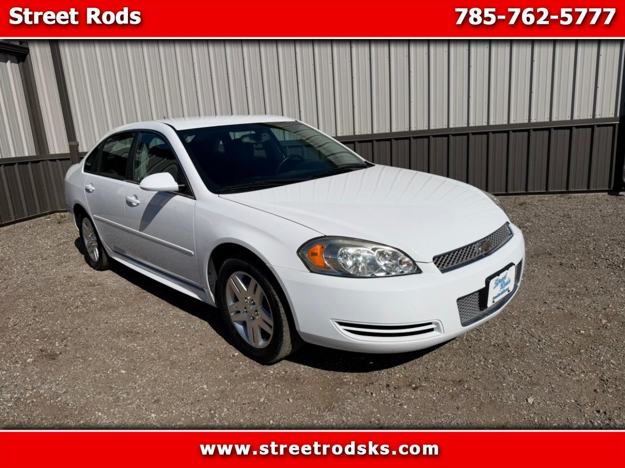 2013 Chevrolet Impala LT (Fleet)