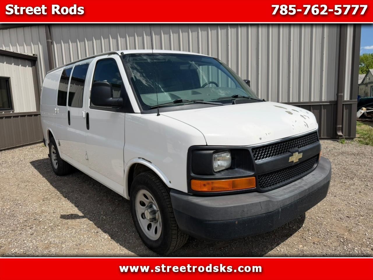2011 Chevrolet Express 1500 Cargo