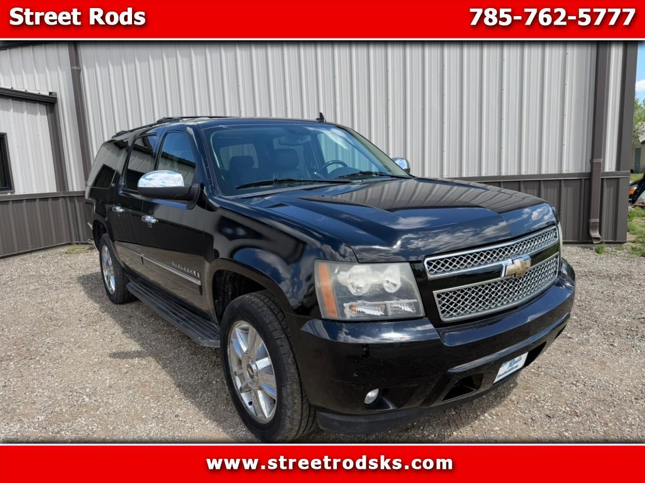 2009 Chevrolet Suburban LTZ 1500 4WD