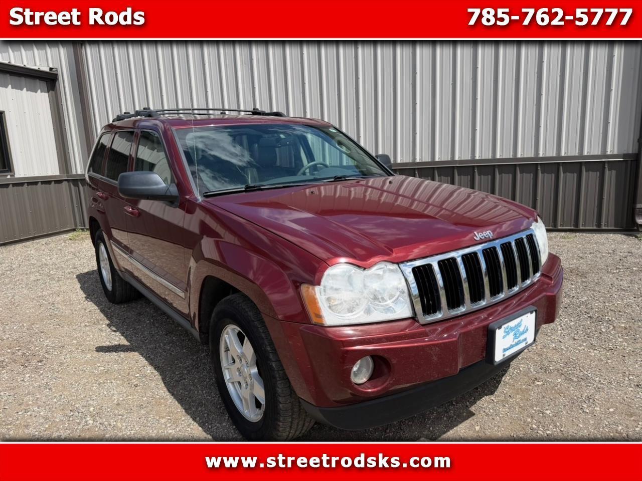 2007 Jeep Grand Cherokee Laredo 4WD