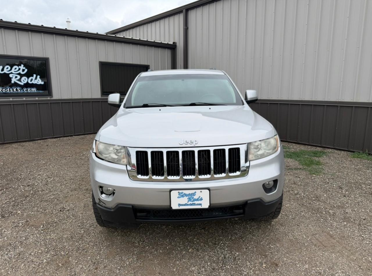 Jeep Grand Cherokee Laredo 4WD 2012