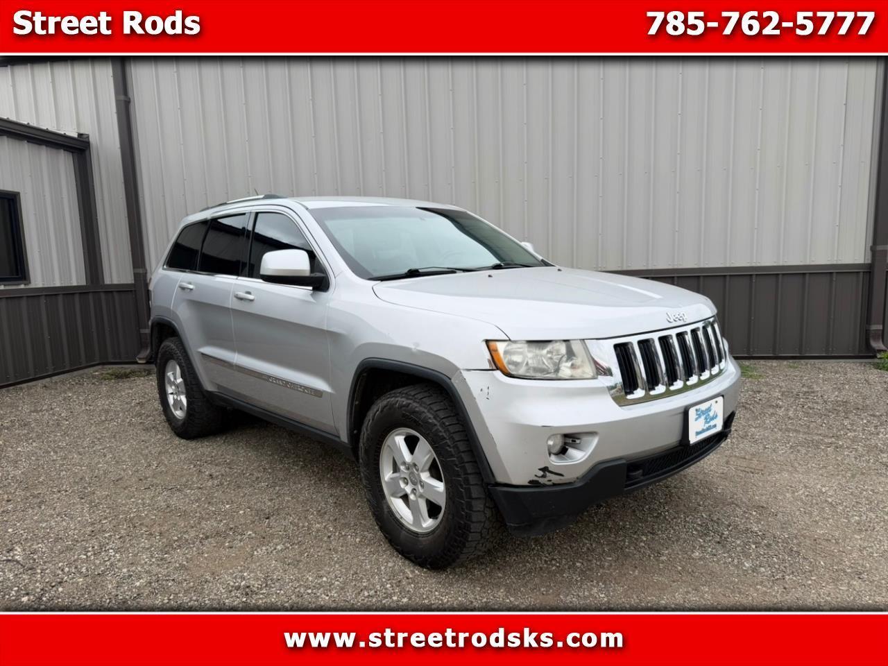 2012 Jeep Grand Cherokee Laredo 4WD