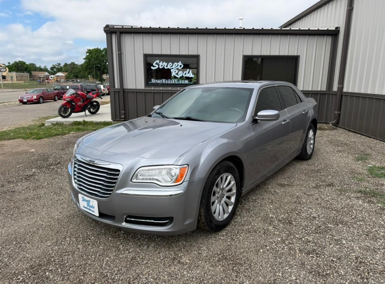 Chrysler 300 RWD 2014