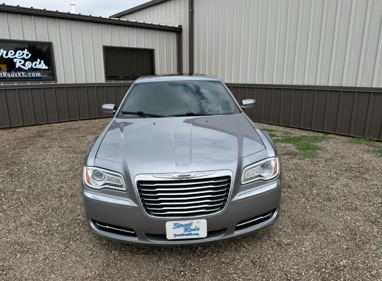 Chrysler 300 RWD 2014