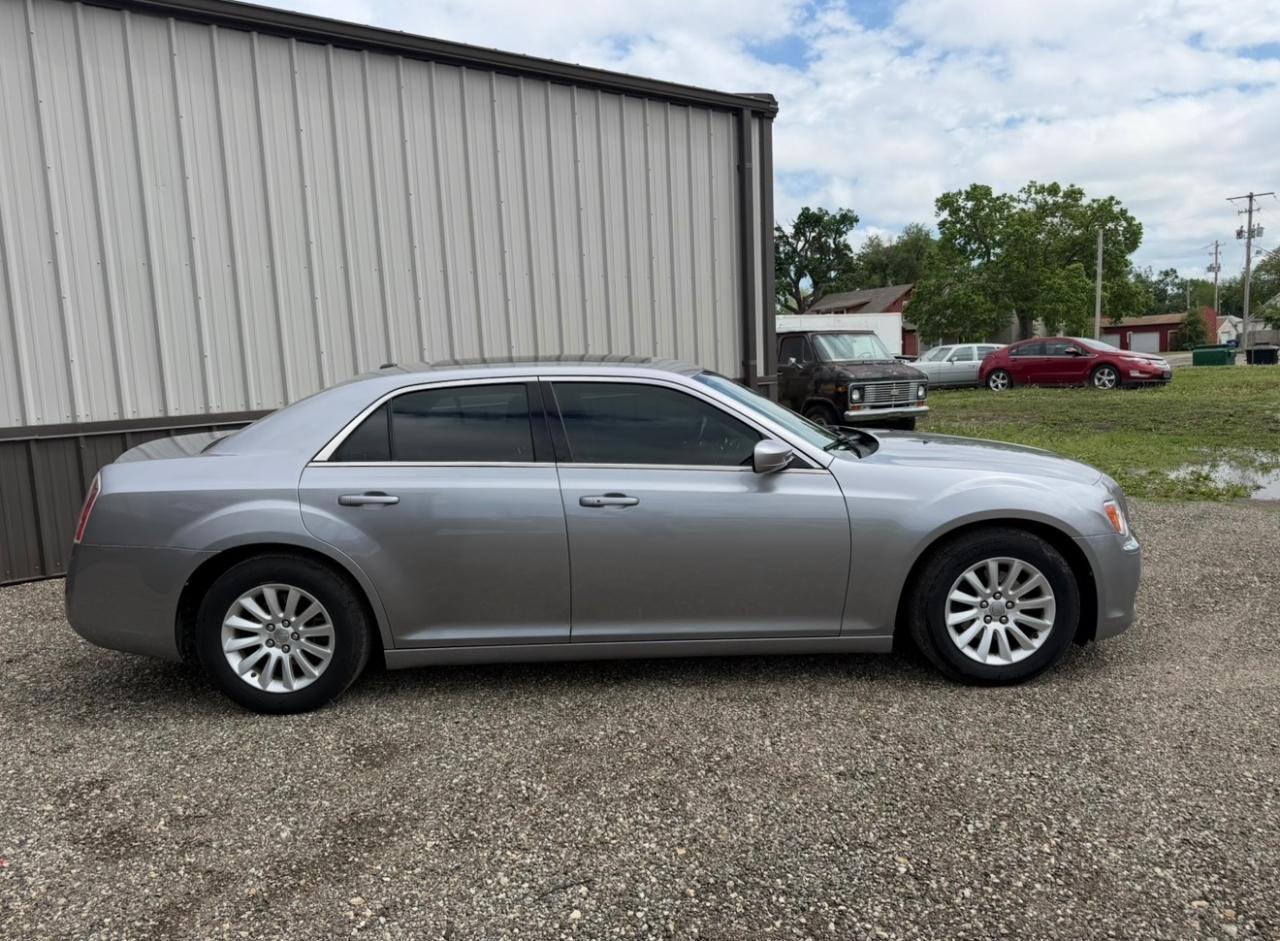 Chrysler 300 RWD 2014