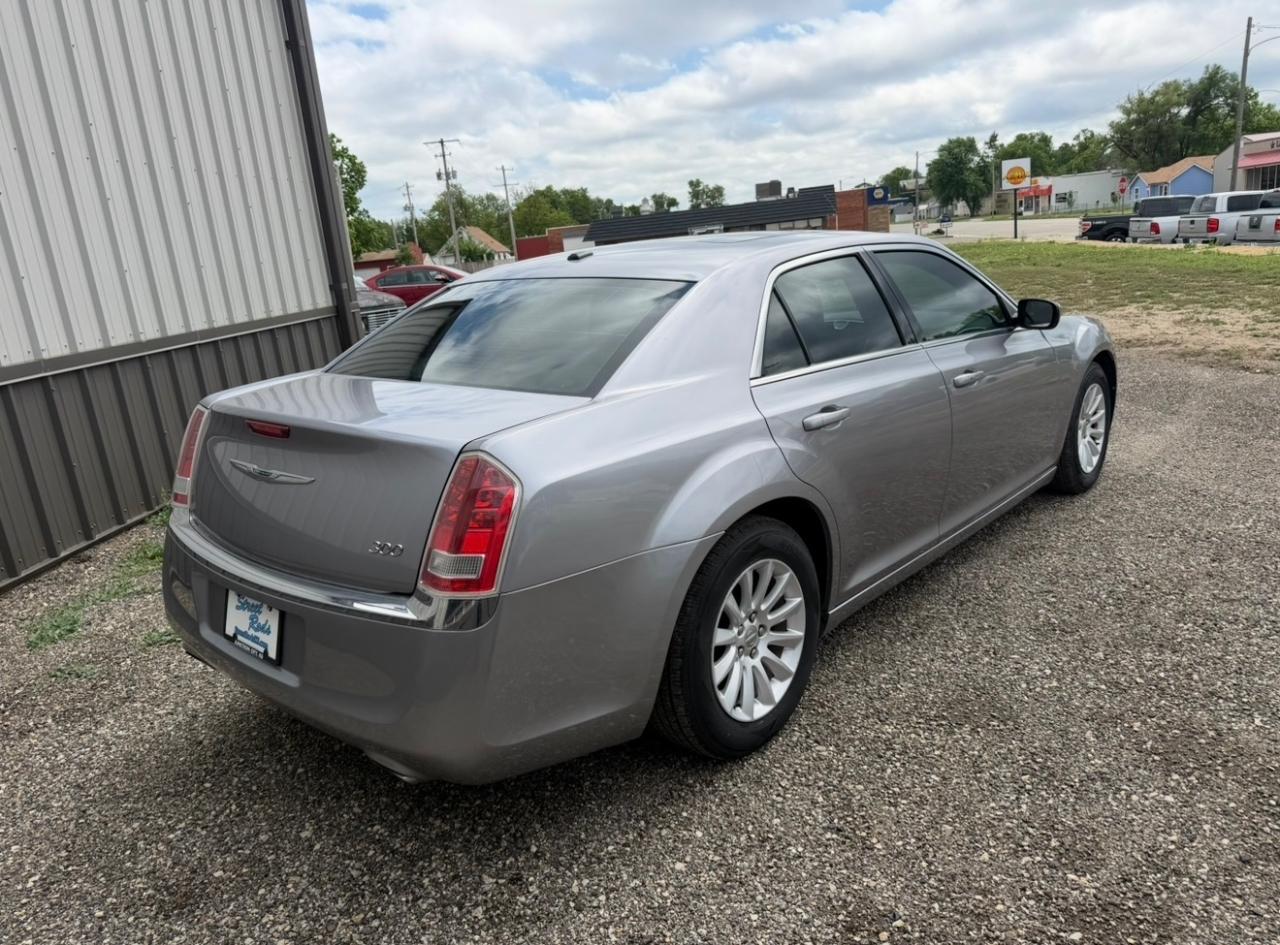 Chrysler 300 RWD 2014