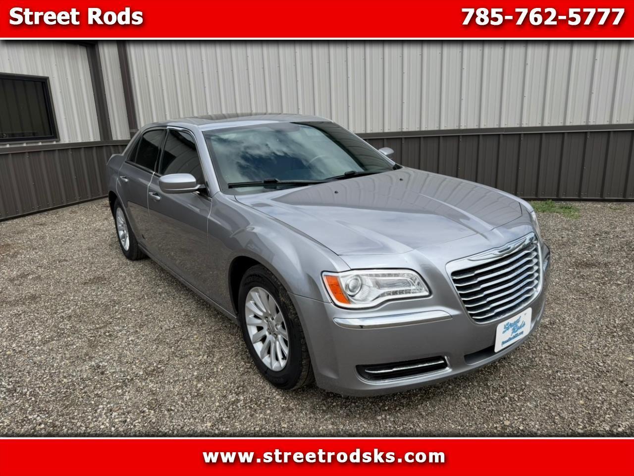 2014 Chrysler 300 RWD