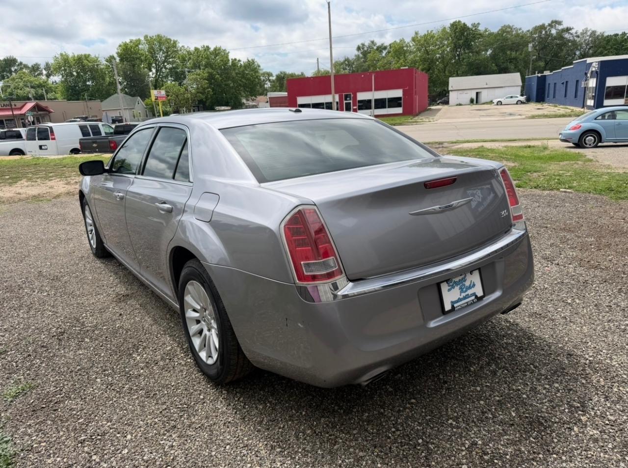 Chrysler 300 RWD 2014