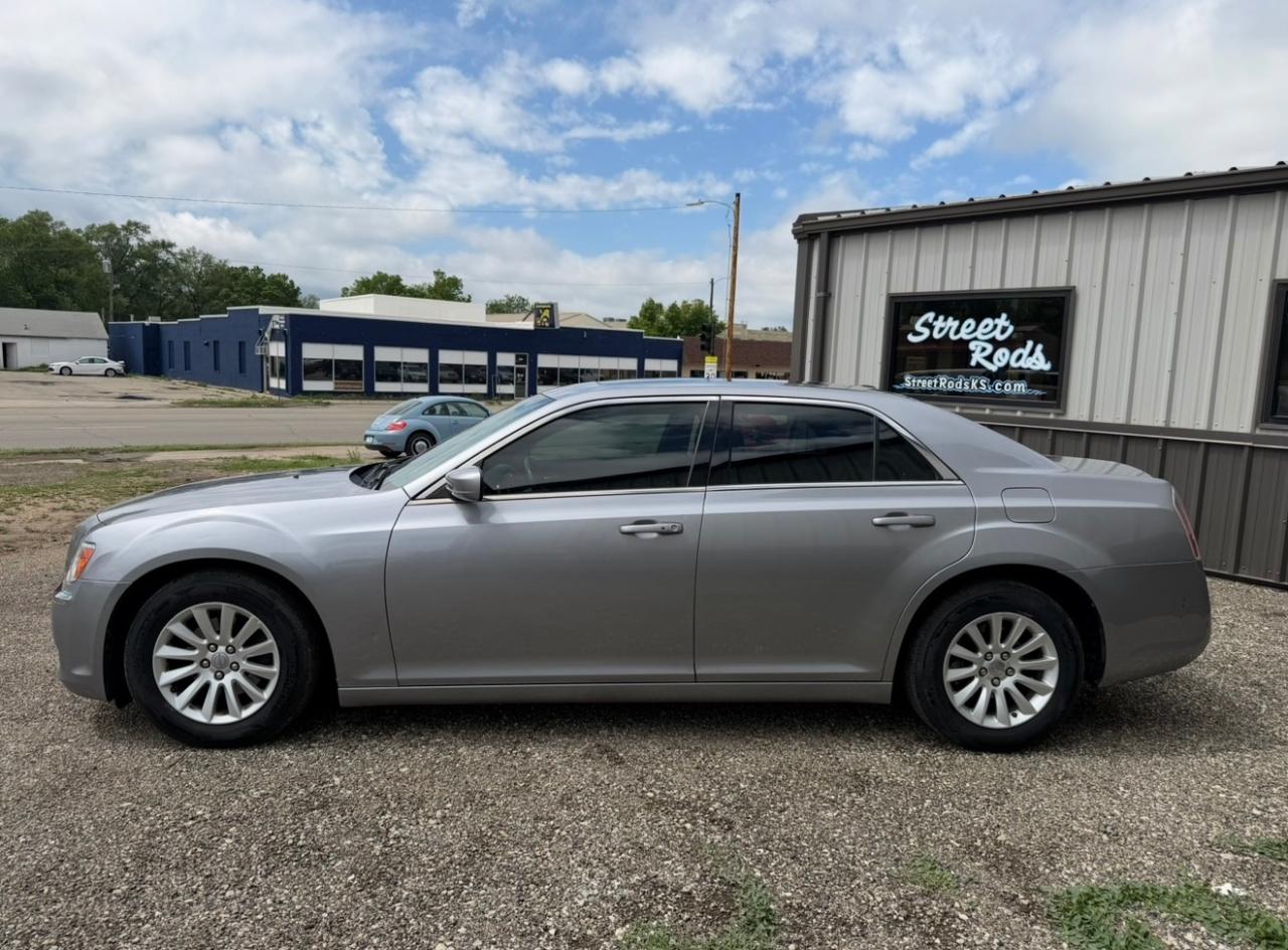 Chrysler 300 RWD 2014