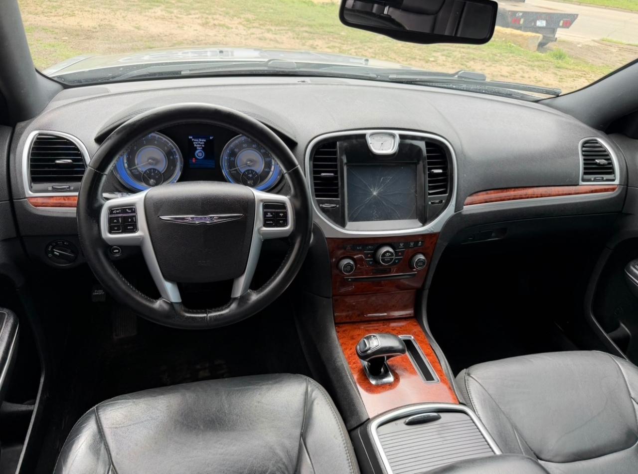 Chrysler 300 RWD 2014