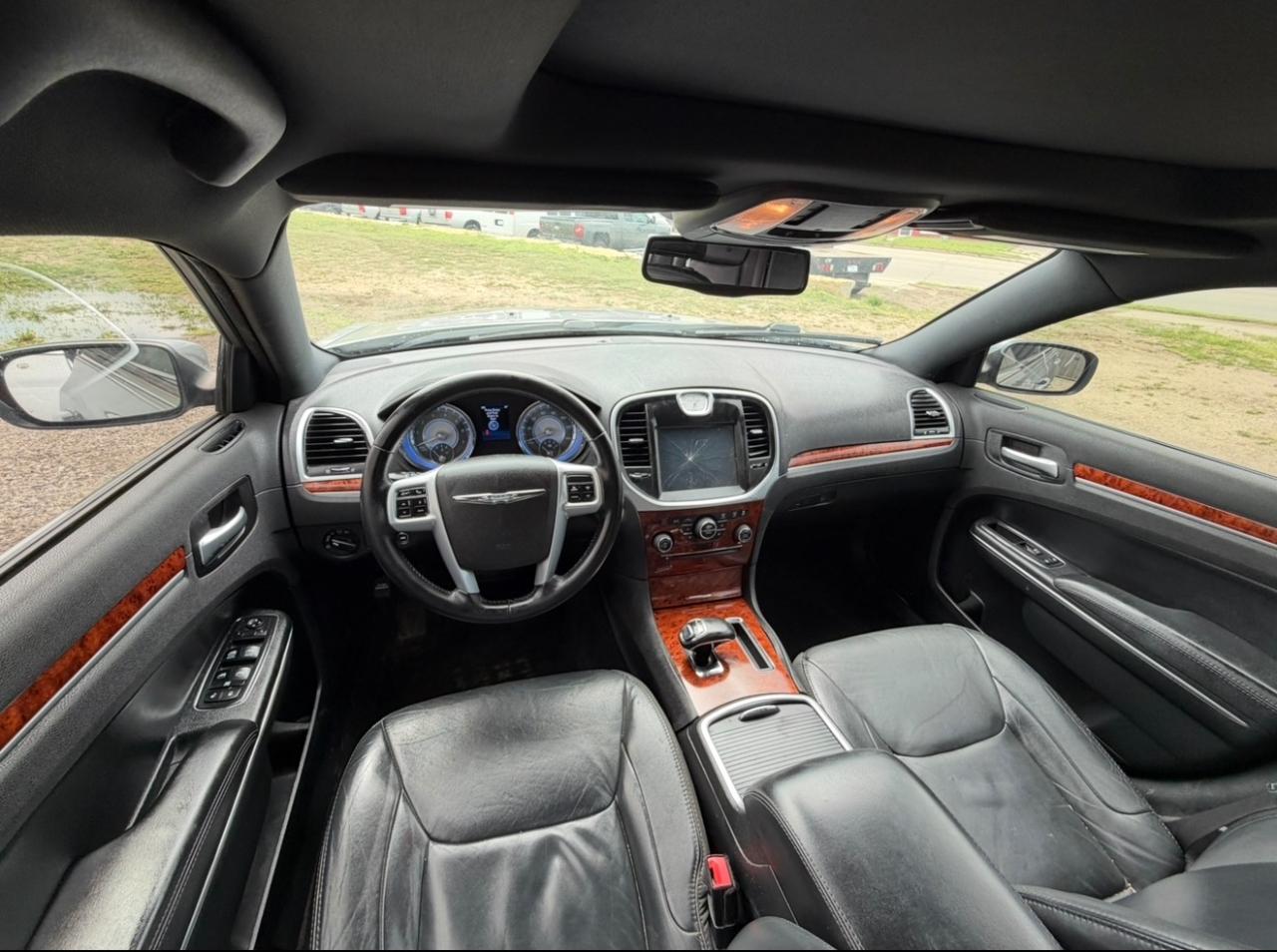 Chrysler 300 RWD 2014