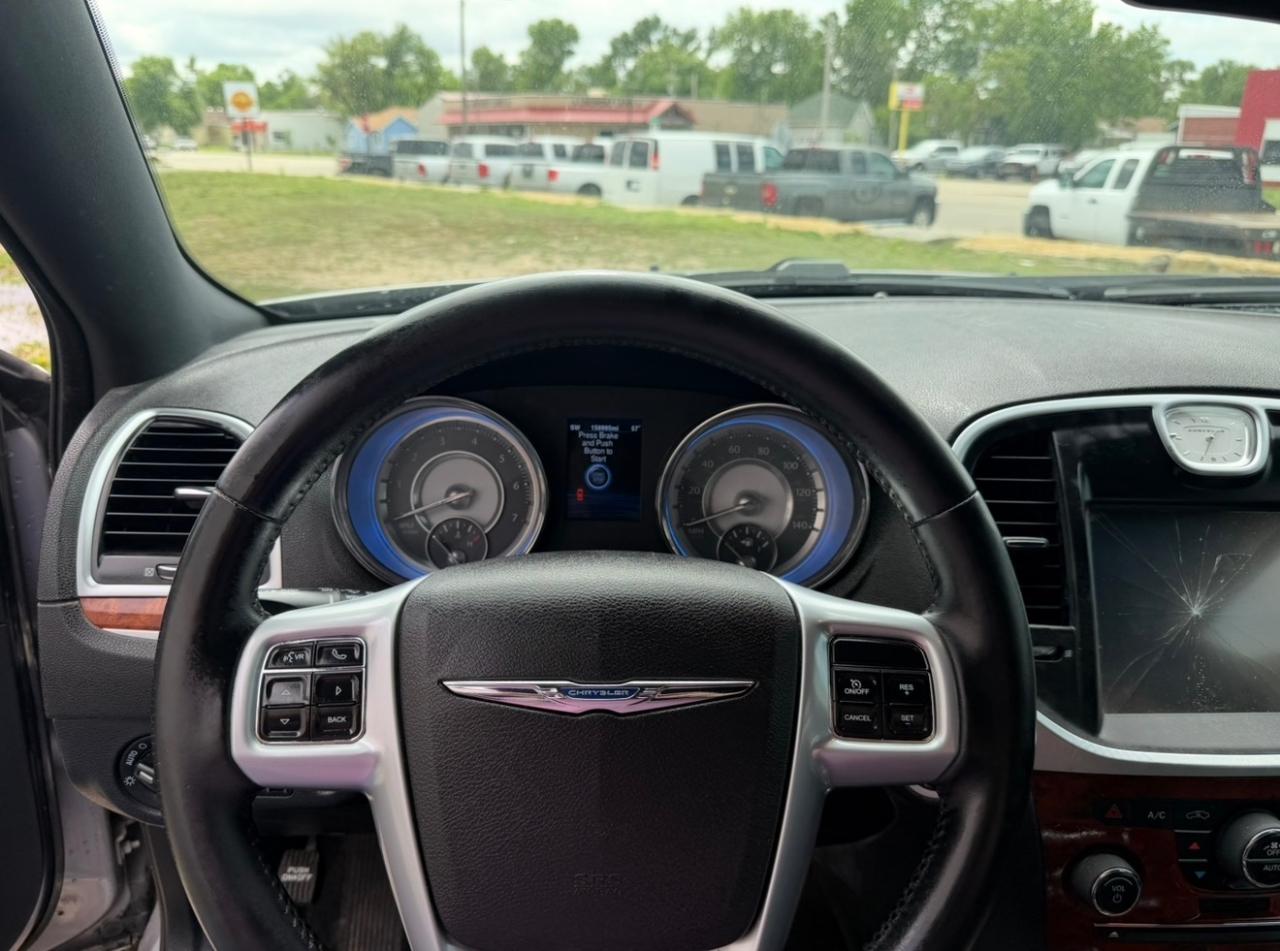 Chrysler 300 RWD 2014