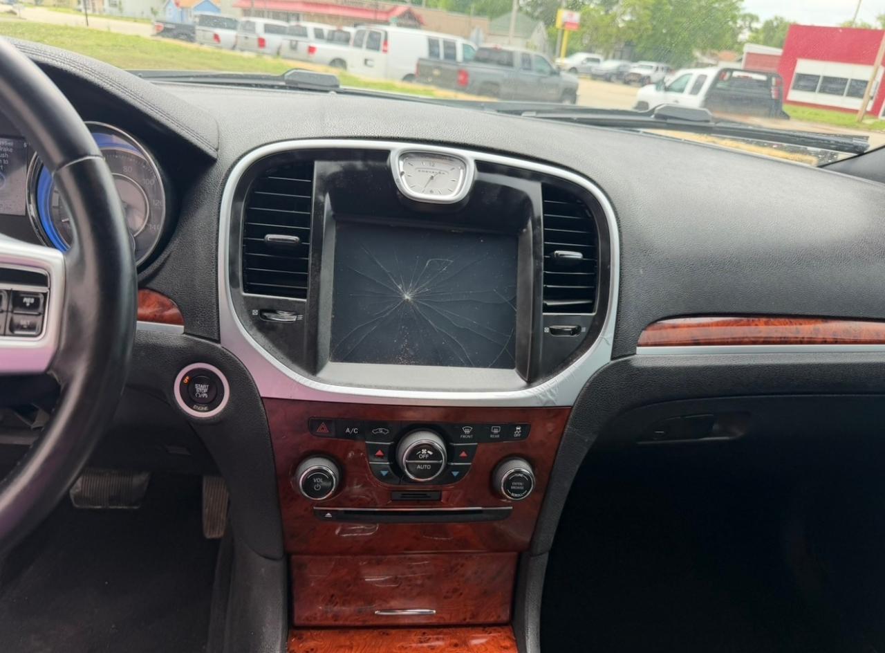 Chrysler 300 RWD 2014