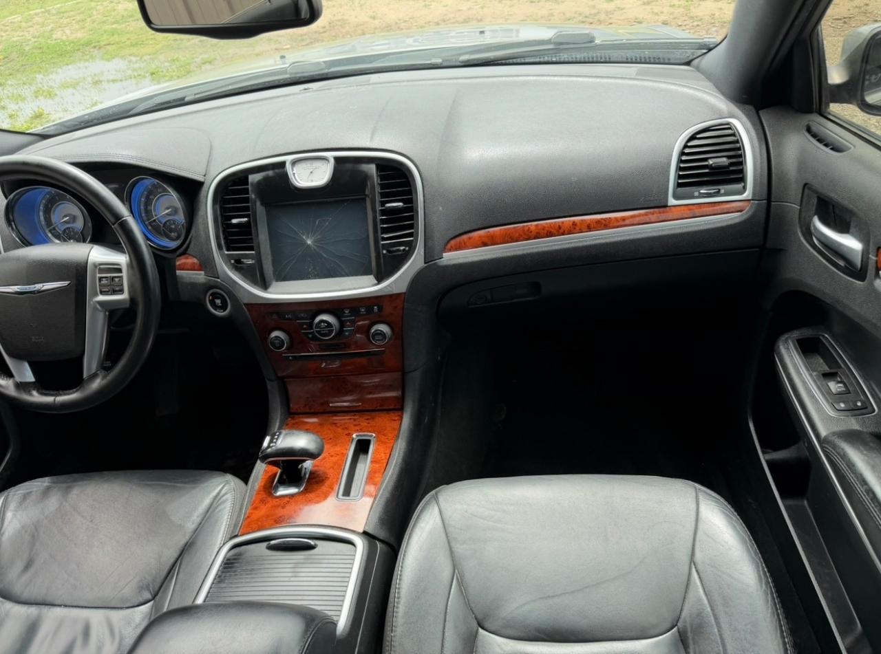 Chrysler 300 RWD 2014