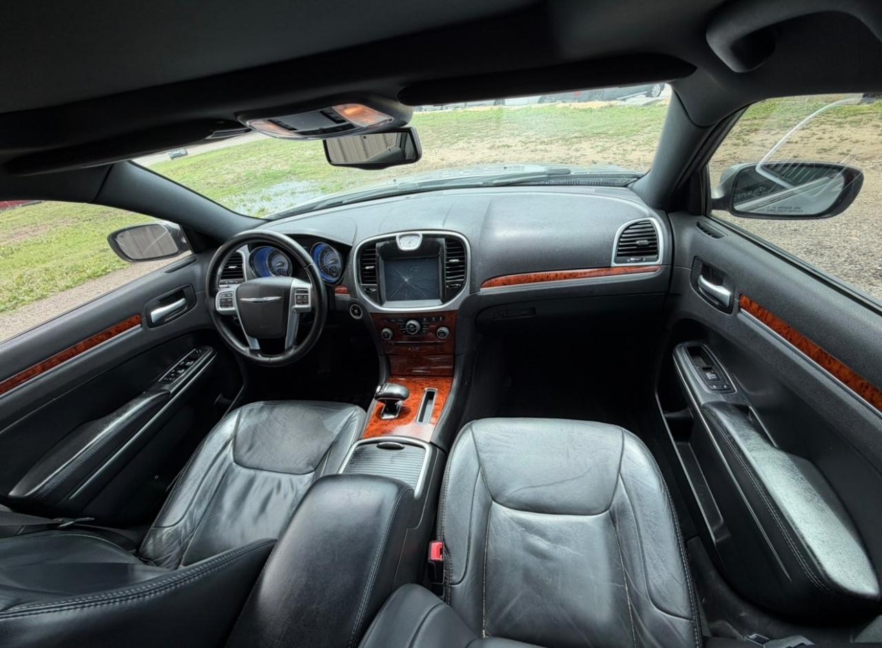 Chrysler 300 RWD 2014