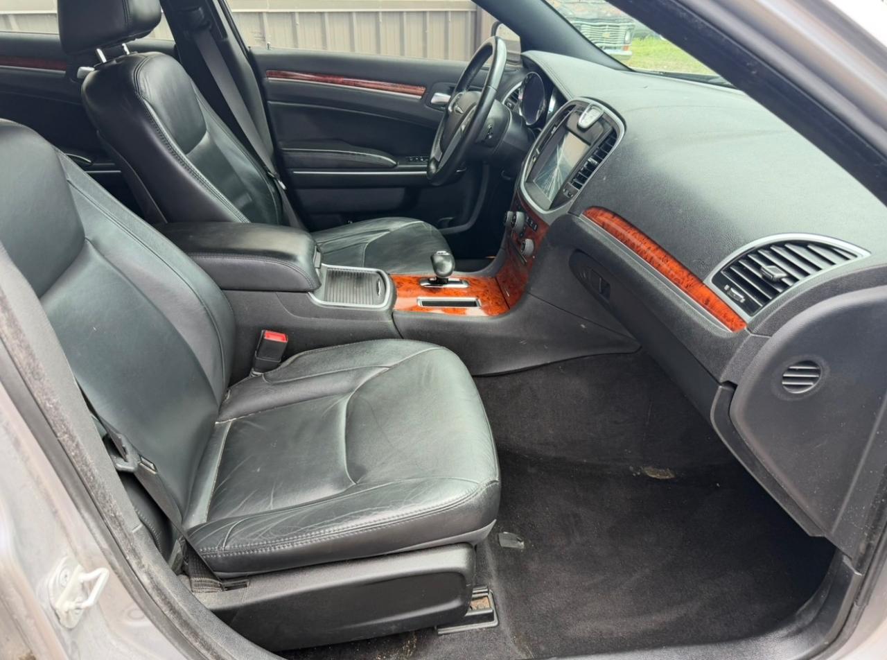 Chrysler 300 RWD 2014