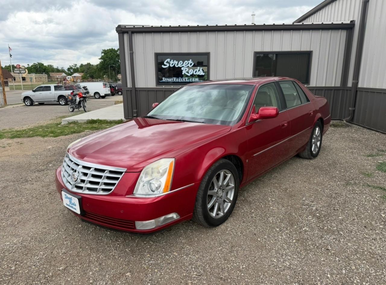 Cadillac DTS Performance 2007