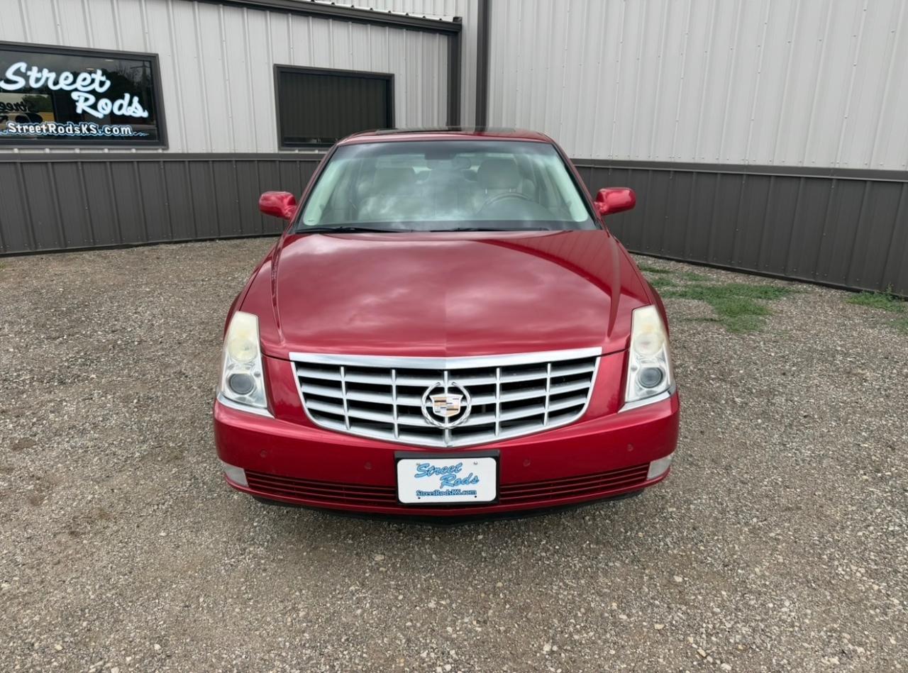 Cadillac DTS Performance 2007