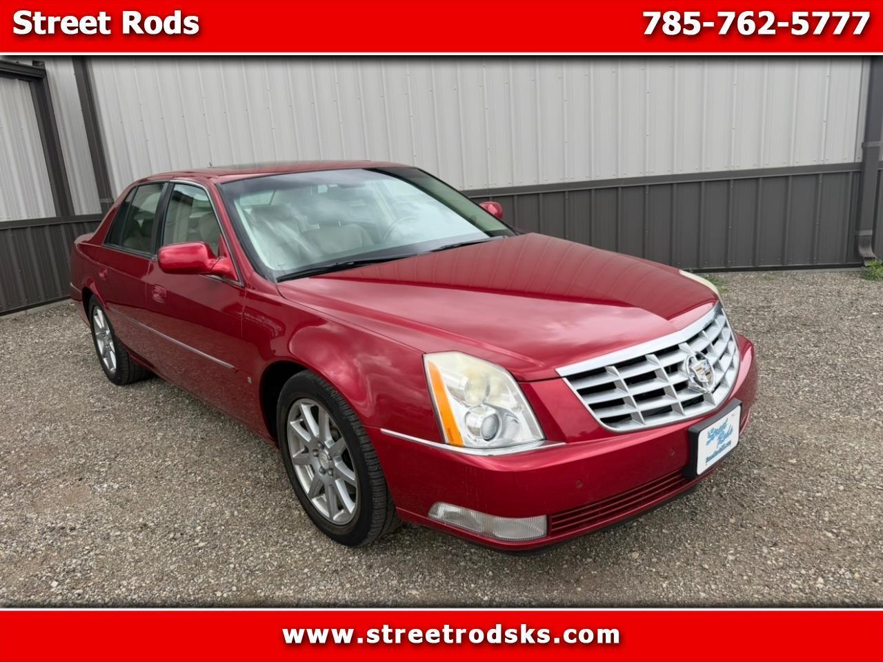 2007 Cadillac DTS Performance