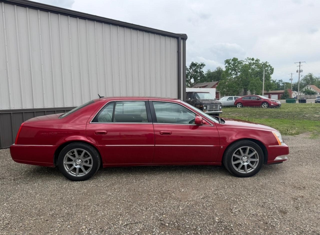 Cadillac DTS Performance 2007
