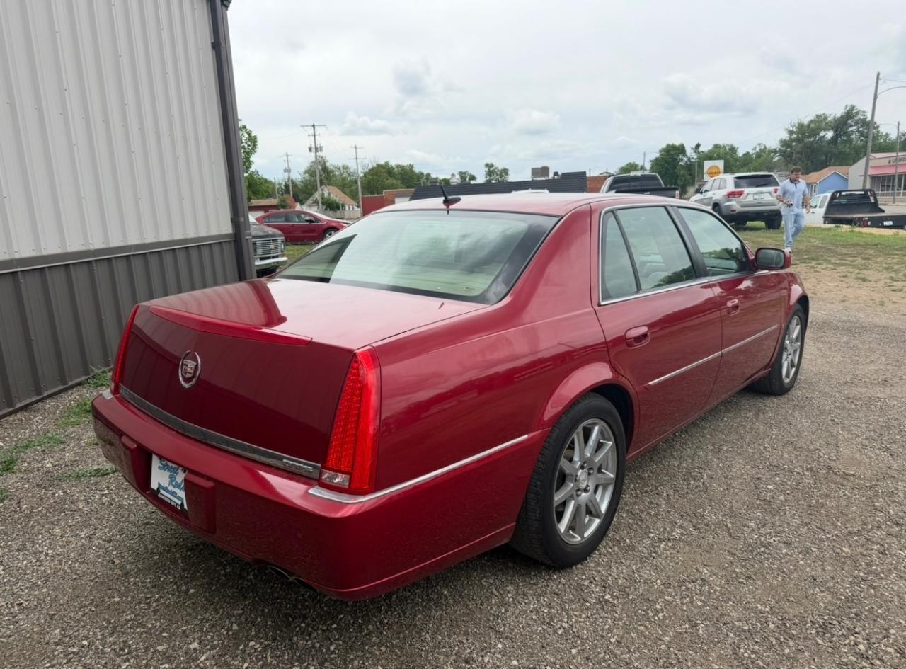 Cadillac DTS Performance 2007